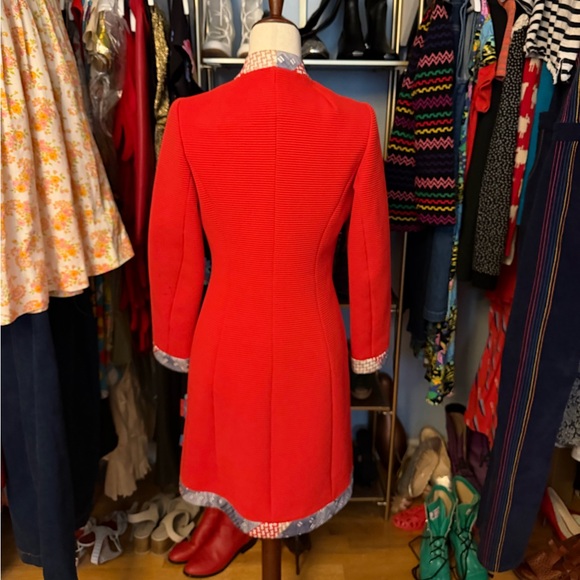 Vintage Lilli Ann Knits Coat - Size Small - Picture 8 of 13